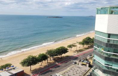 Flat frente à praia e encantador! - Foto 8