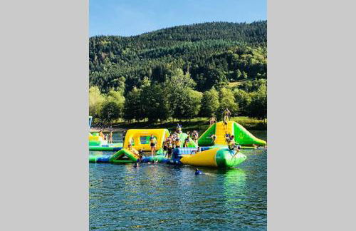 Lullaby House - Large, full comfort 5 star chalet house in the Vosges - Foto 42