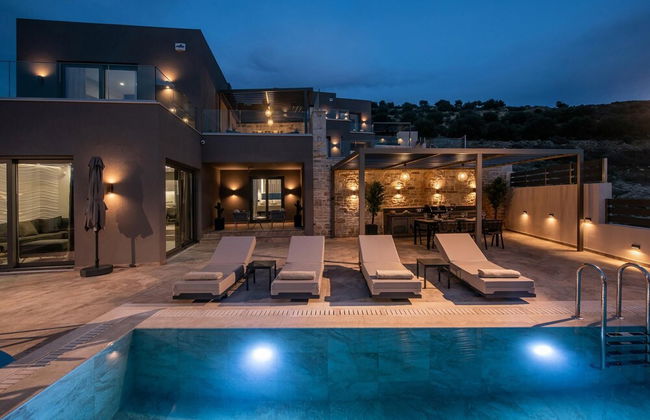 Villa Paradise 1 Kalamaki - Foto 30