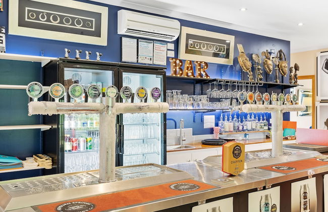 Hepburn Springs Accommodation - Foto 16