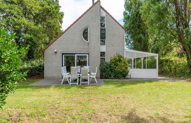 Holiday Home by Beach in Ooghduyne - Foto 25