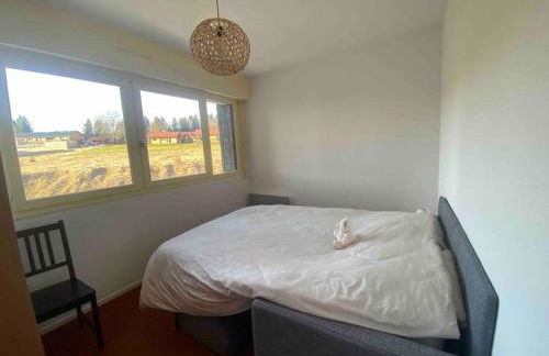 Appmt 4 pers aux pieds des pistes - Foto 9