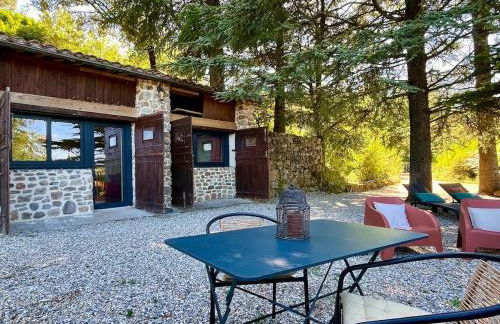 Maison d'hôtes avec piscine à Saint Jean du Gard, Les Ecuries de la Magdelaine - Foto 1