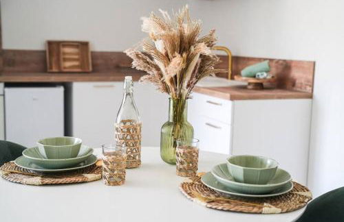 NUXIA Suites&SPA L'Abohème Chic - Foto 36