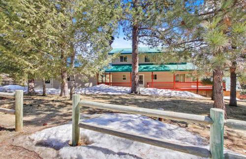 Cascade Cabin Mountain Getaway with Private Beach - Foto 67