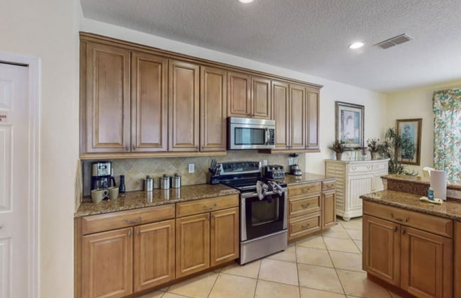 Chun's Bella Vida Resort Vacation Home - Foto 13