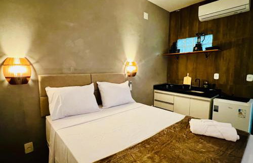 Flats da Garça - Praia de Garça Torta em Maceió - Foto 1
