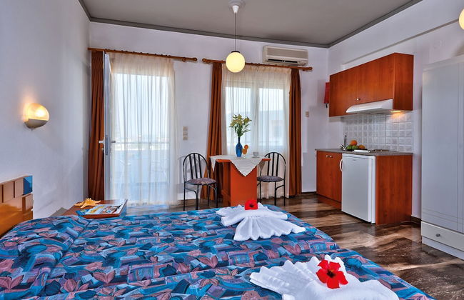 Hotel Koukouras - Foto 18