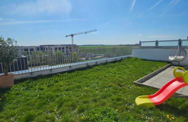 City Center Rooftop 7pers Parking Disney Paris free wifi - Foto 21