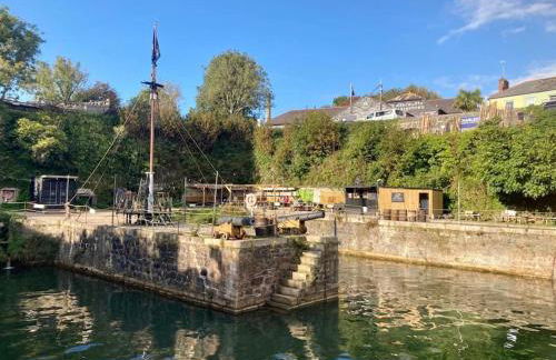 Stunning Apartment, balconies, private beach, coast path - Foto 25