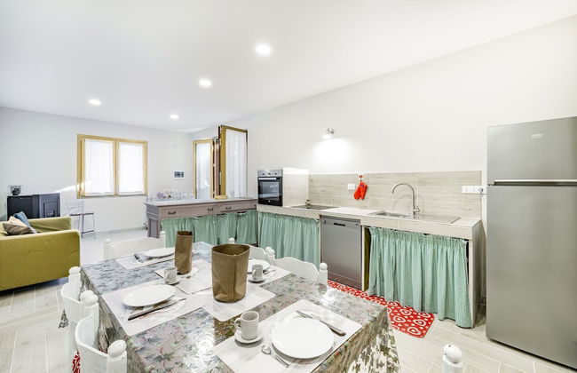 Comfortable Home Vittoria8 Among Greenery - Foto 15