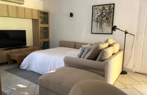 Villa climatisée, jardin, proche du Lac de St Cassien, Grasse, Fréjus, Cannes - Foto 34