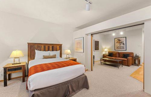 Palisades Tahoe Lodge Rentals Studio #152 - Foto 6