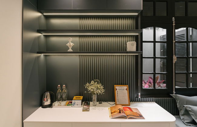 Tamundi Alley Homestay - Dragon Teeth - The Old Quarter Ha Noi - Foto 22