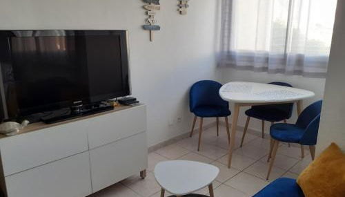 L'Escale Marine : Centre ville/ Plage - Foto 2