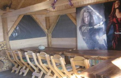 Apartment in Rakovica with balcony, air conditioning, Wi-Fi (601-2) - Foto 22