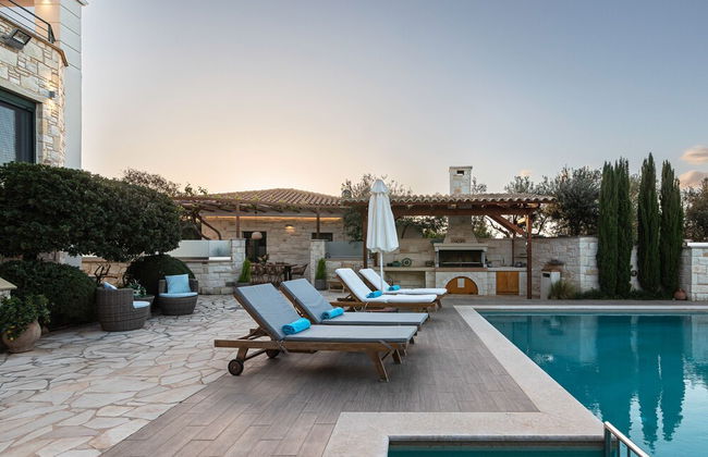 Antonia Blue Villa - Foto 32