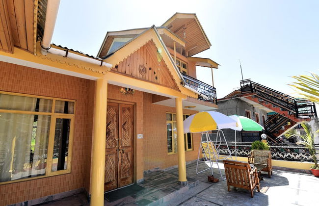 OYO 13457 Home Luxury Stay Hills Hampta Pass - Foto 21