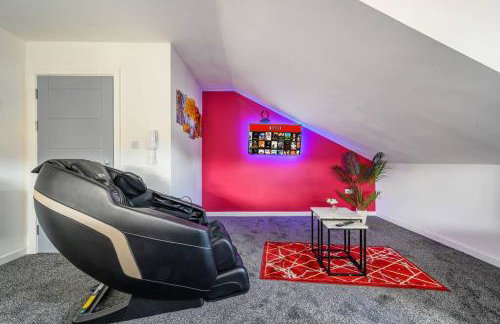 -4F421- For your Relaxed,Cosy stay,Free Parking - Foto 16