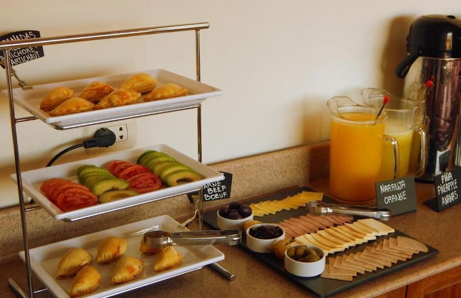 HOTEL KUTTY WASI SUITES - Photo 31