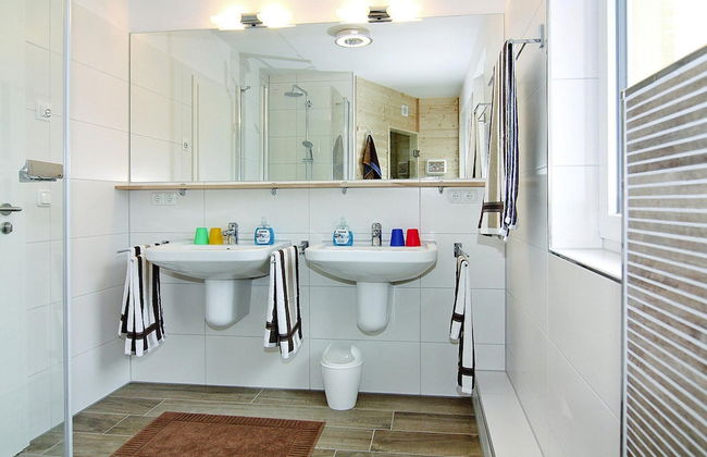 Holiday Home in Vieregge With sea Beach - Foto 9