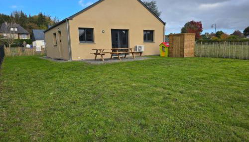 Ti Goéland 4 chambres Proche Mont St Michel - Foto 3