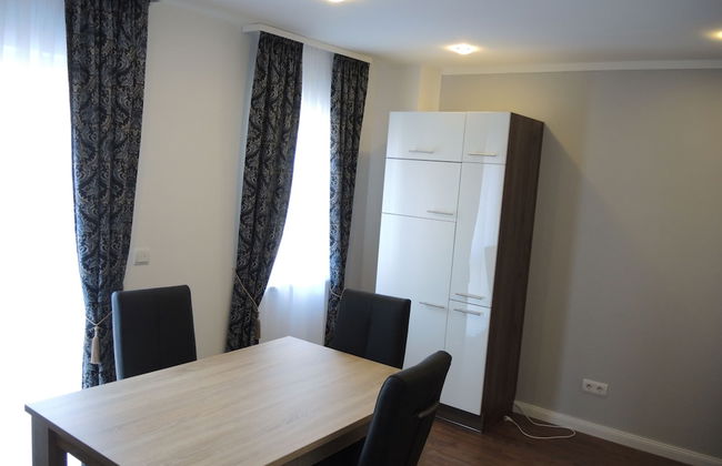 Merkel Villa Apartamente - Foto 19