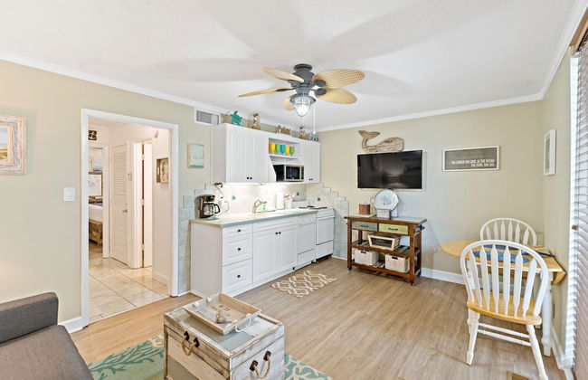 Villas By the Sea Resort & Conference Center - Photo 31