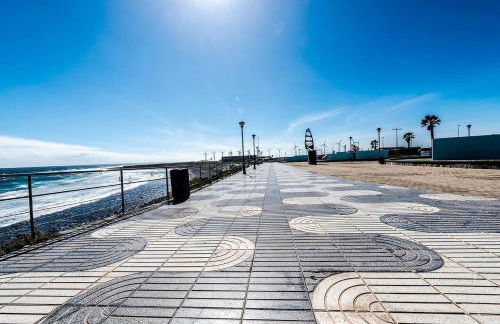 Playa Azul Amplio y luminoso con vistas al mar - Foto 27