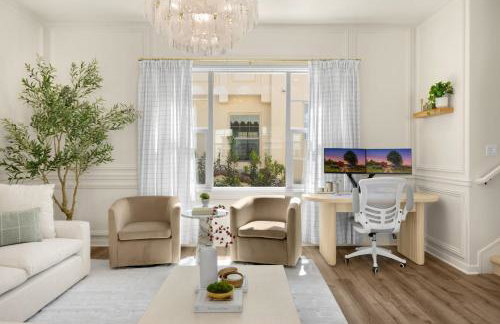 Modern Elegant Designer Home in Irvine - Foto 74