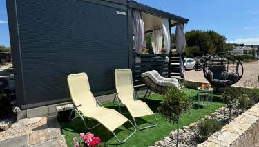 Mobile Home Agata - Foto 3, sunbed