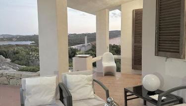 I Massi 2 La Maddalena Villa con terrazze nel Villaggio Piras - Foto 1