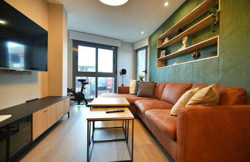 GALIHOST - Apartamento con terraza en Vilagarcía de Arousa - Foto 15