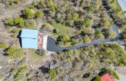 Secluded Mtn home by Purg, Hot Tub, Views! Pets ok - Foto 43