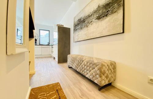 Ferienwohnung Ostseeliebe Parkvillen Carlota und Candela Baabe - Photo 11