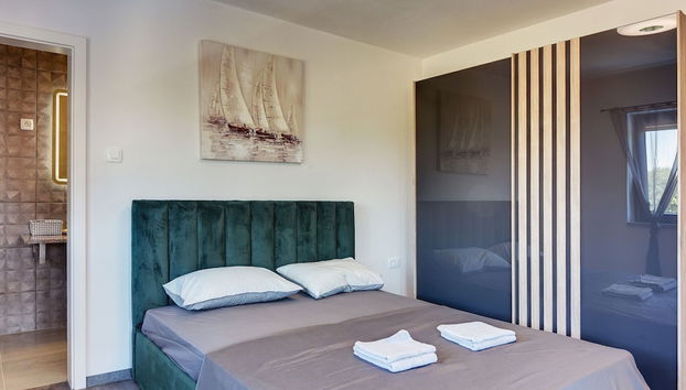 Villa in Valbandon Near Fazana Beaches - Foto 2, Habitación