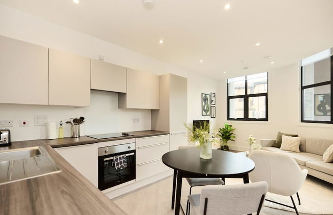 The Mitcham Secret - Amazing 1bdr Flat - Foto 20