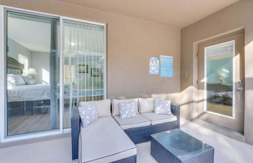 about 6 Mi to Disney Kissimmee Vacation Villa with Pool - Foto 36