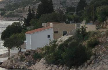 Villa Beline direct aan zee, verwarmd zwembad en sauna - Photo 45