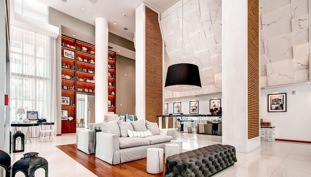 Global Luxury Suites at Monte Carlo - Foto 3, Salottino della hall