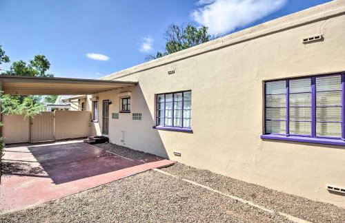 Tranquil Tucson Home with Yard - Walk to U of A - Foto 24