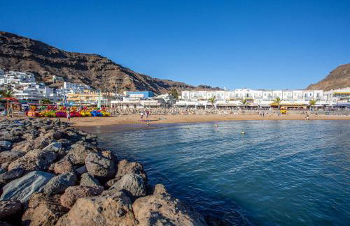 Puerto de Mogan - Luxe Apartment with roof terrace and sea view - Photo 12