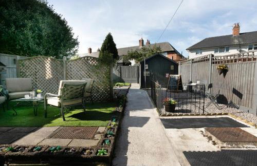 BED AT BOWBRIDGE Spacious house and parking - Foto 19