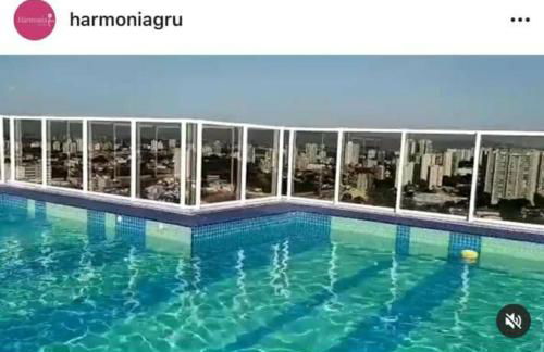 Terraço Harmony Flats GRU - Foto 63