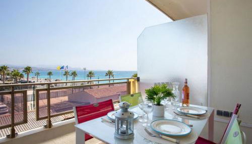 Apartment le corail by Interhome - Foto 2