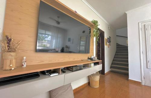 Casa sobrado espaçosa com 3 quartos em Santos - Foto 6