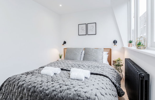 2Bed 2Bath Apartment in Liverpool Street, Steps to Brick Lane, Spitalfields & Shoreditch - Foto 11