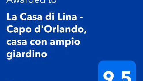 La Casa di Lina - Capo d'Orlando, casa con ampio giardino - Foto 2