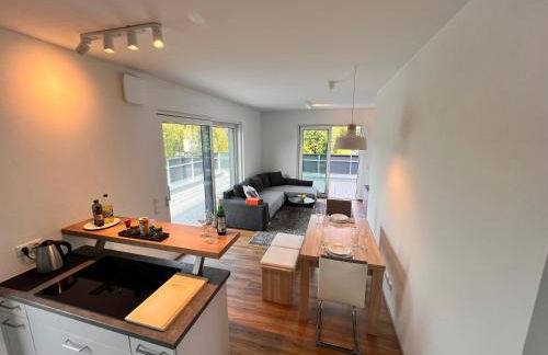 Modernes City-Apartment - Top-Lage in Nürnberg - Foto 1