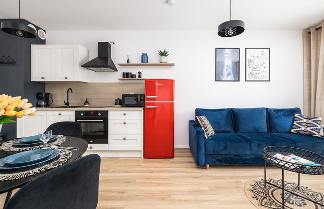 Colorful Apartment Luzycka by Renters - Foto 7